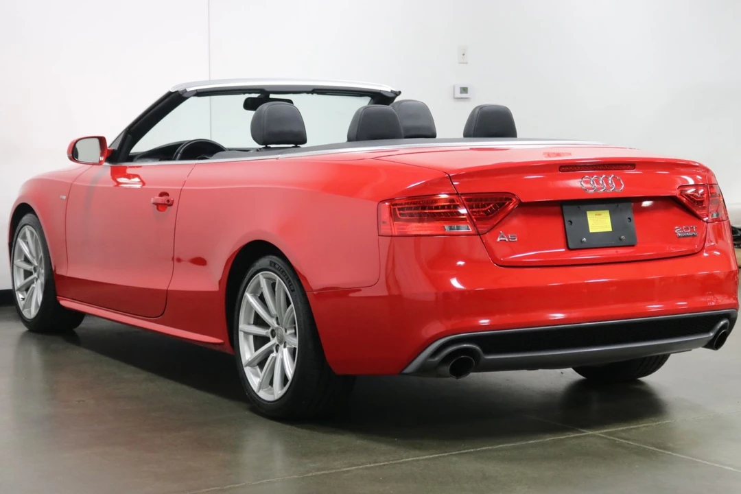 2015 Audi B8 A5 - Image 6 of 12