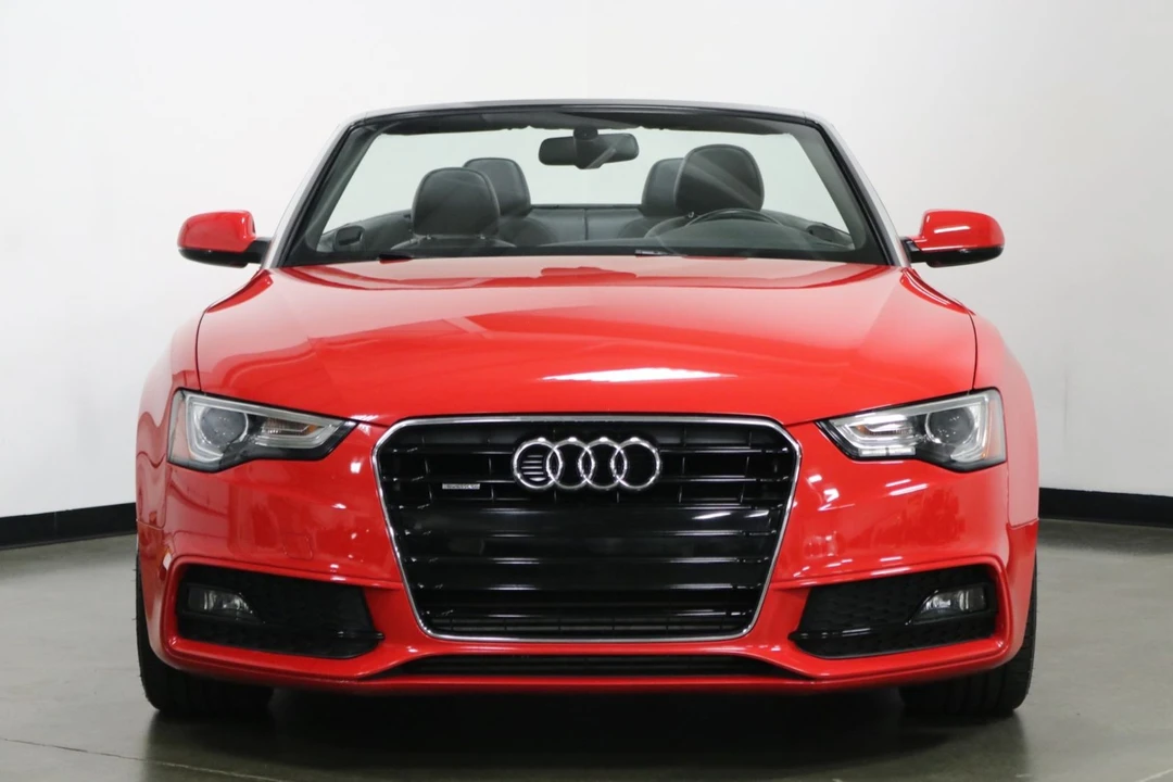 2015 Audi B8 A5 - Image 3 of 12