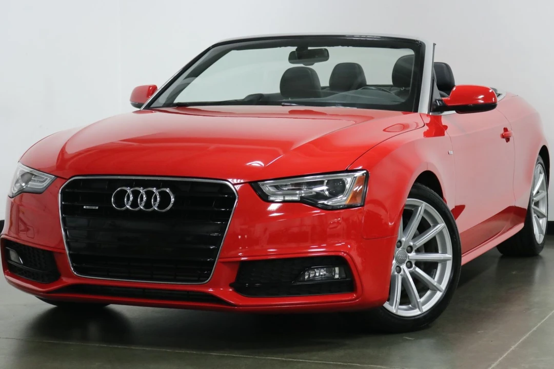 2015 Audi B8 A5 - Image 4 of 12