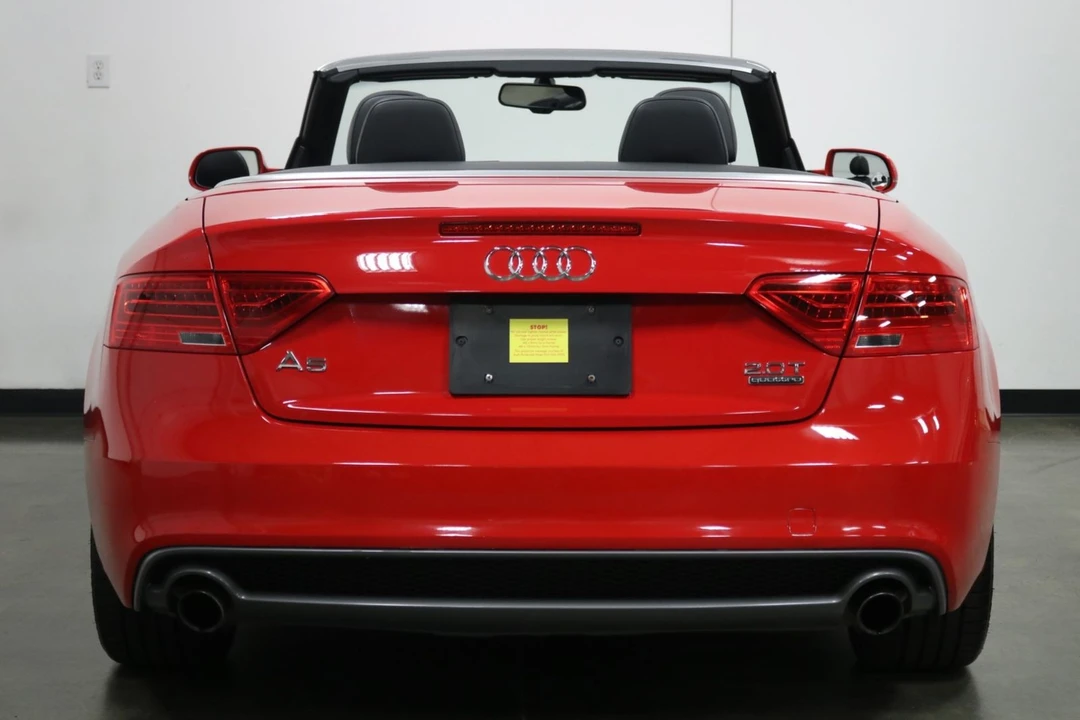 2015 Audi B8 A5 - Image 8 of 12