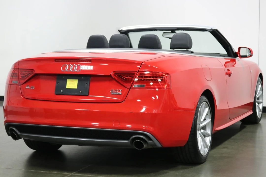 2015 Audi B8 A5 - Image 10 of 12
