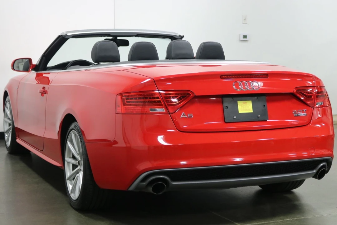 2015 Audi B8 A5 - Image 7 of 12