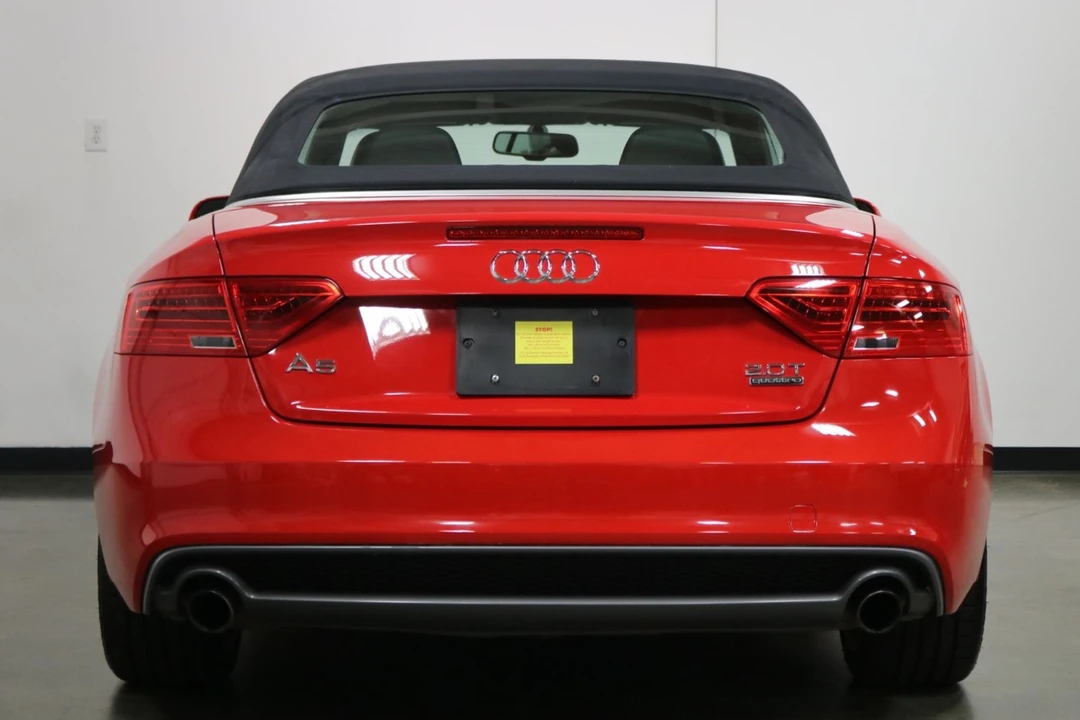 2015 Audi B8 A5 - Image 12 of 12