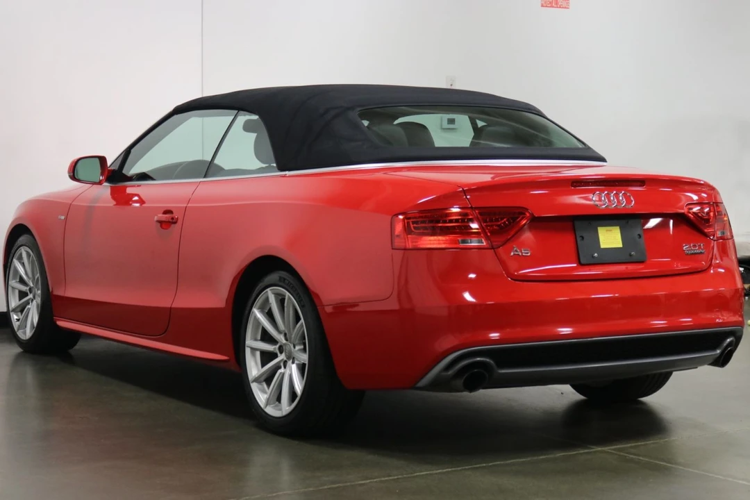 2015 Audi B8 A5 - Image 11 of 12