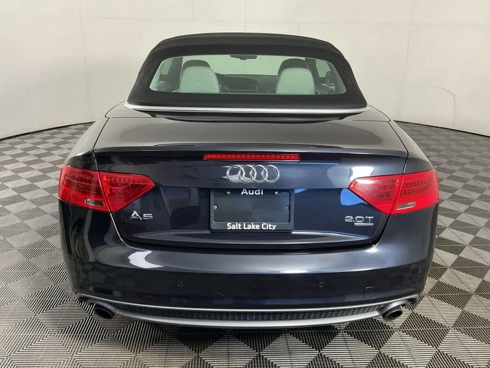 2015 Audi B8 A5 - Image 8 of 20