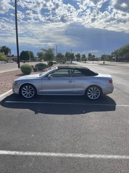 2015 Audi B8 A5 - Image 3 of 7