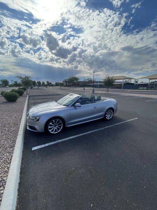 2015 Audi B8 A5 - Image 5 of 7