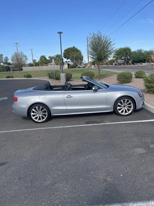 2015 Audi B8 A5 - Image 6 of 7