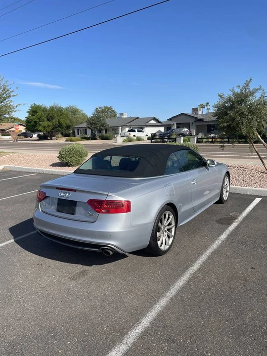 2015 Audi B8 A5 - Image 2 of 7