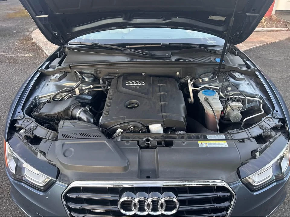 2015 Audi B8 RS5 - Image 6 of 8