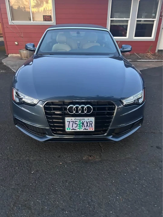 2015 Audi B8 RS5 - Image 3 of 8