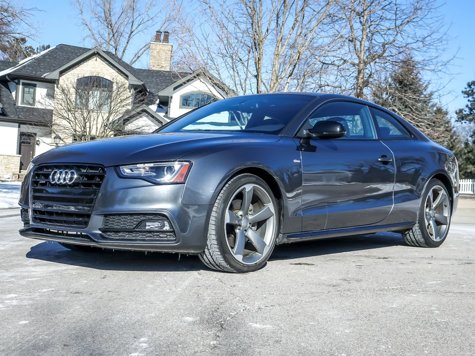 2015 Audi B8 A5 - Image 2 of 31