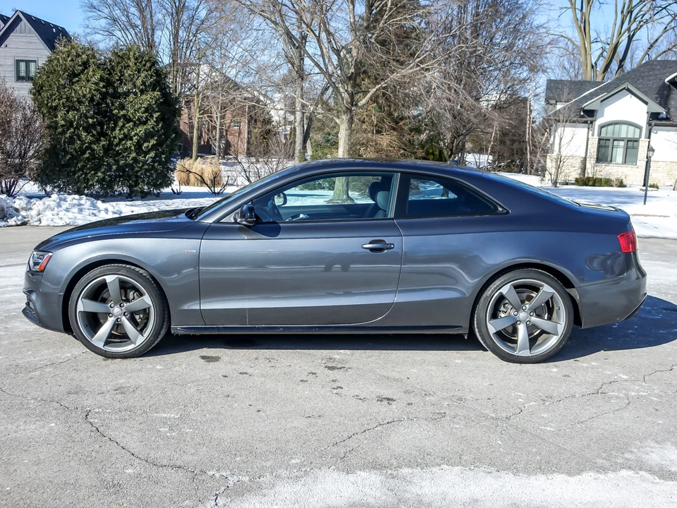 2015 Audi B8 A5 - Image 3 of 31