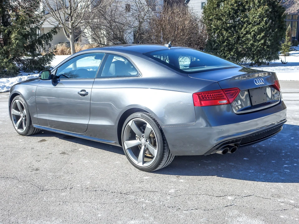 2015 Audi B8 A5 - Image 4 of 31