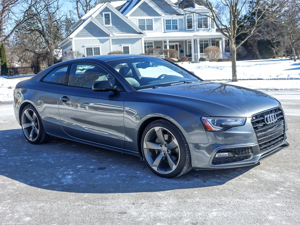 2015 Audi B8 A5 - Image 8 of 31