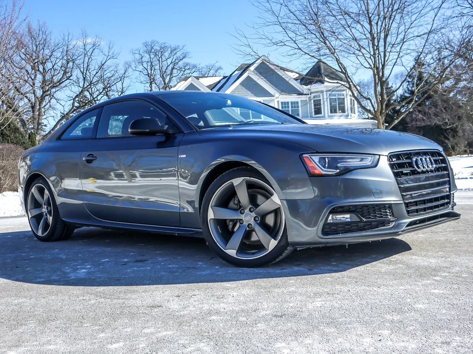 2015 Audi B8 A5 - Image 7 of 31