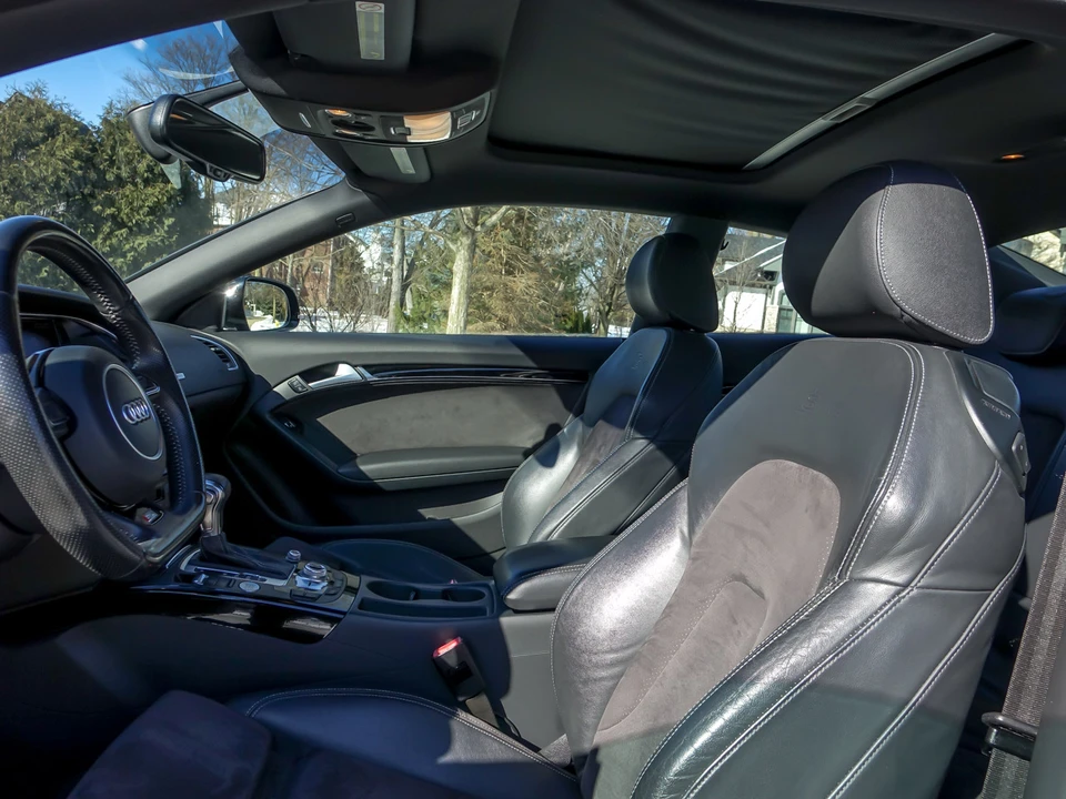 2015 Audi B8 A5 - Image 29 of 31