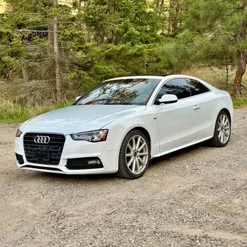 2015 Audi A5 Technik