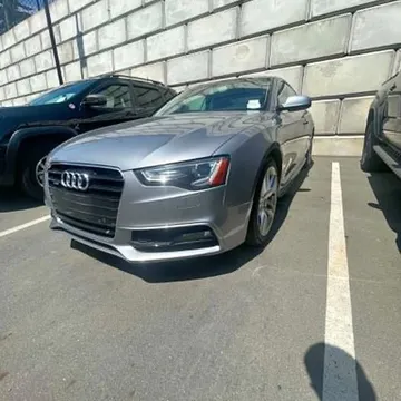 2015 Audi A5 Technik
