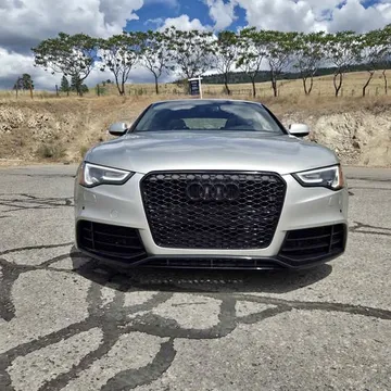 2015 Audi A5 S-line