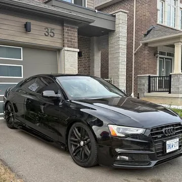 2015 Audi A5 Technik Quattro S-Line