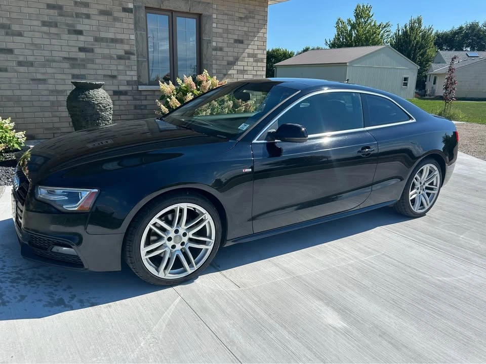2015 Audi B8 A5 - Image 2 of 12