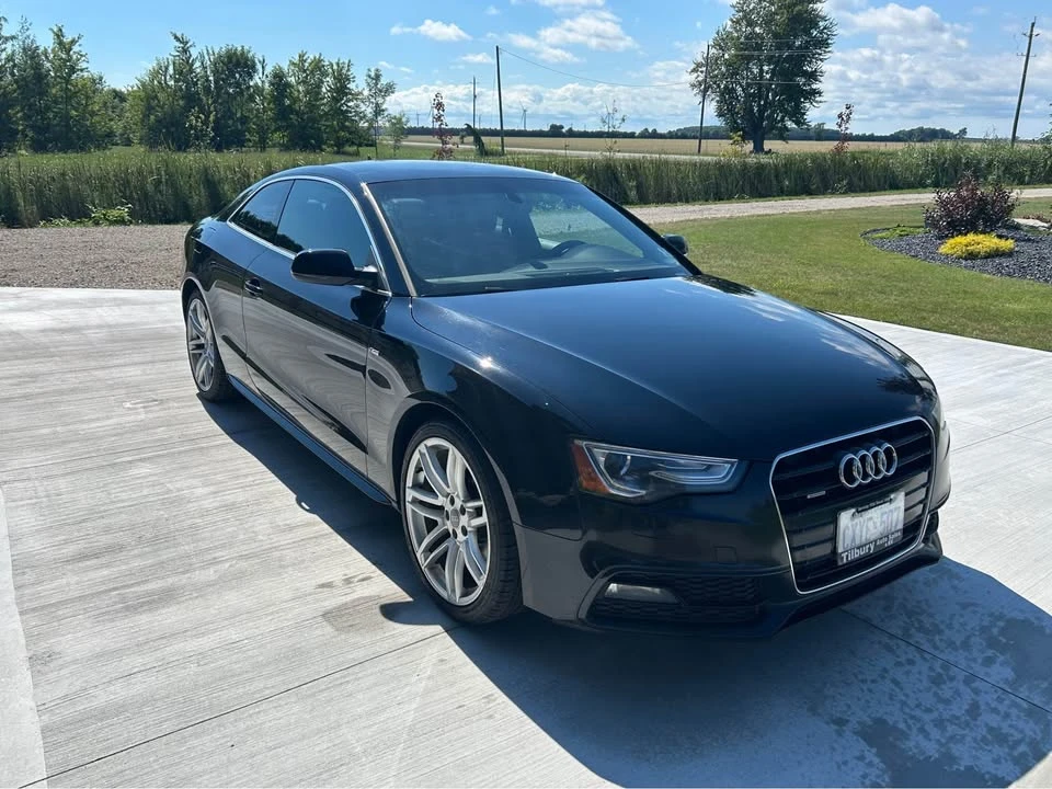 2015 Audi B8 A5 - Image 3 of 12
