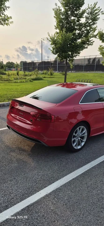 2015 Audi B8 A5 - Image 8 of 20