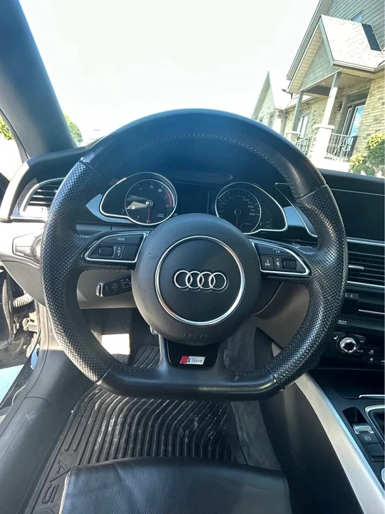 2015 Audi B8 A5 - Image 8 of 12