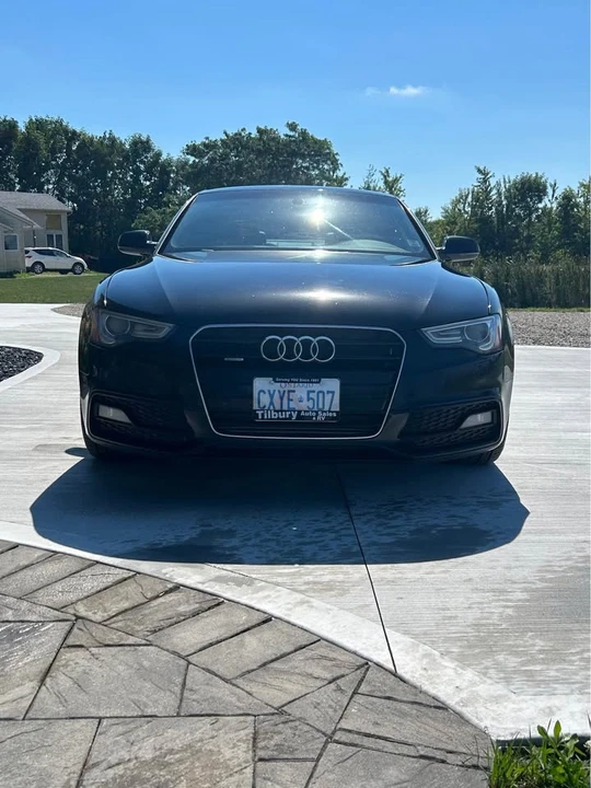 2015 Audi B8 A5 - Image 4 of 12