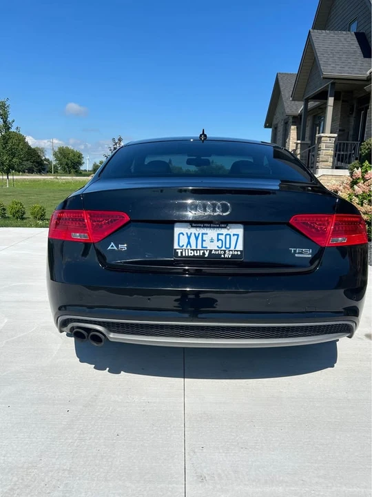 2015 Audi B8 A5 - Image 6 of 12