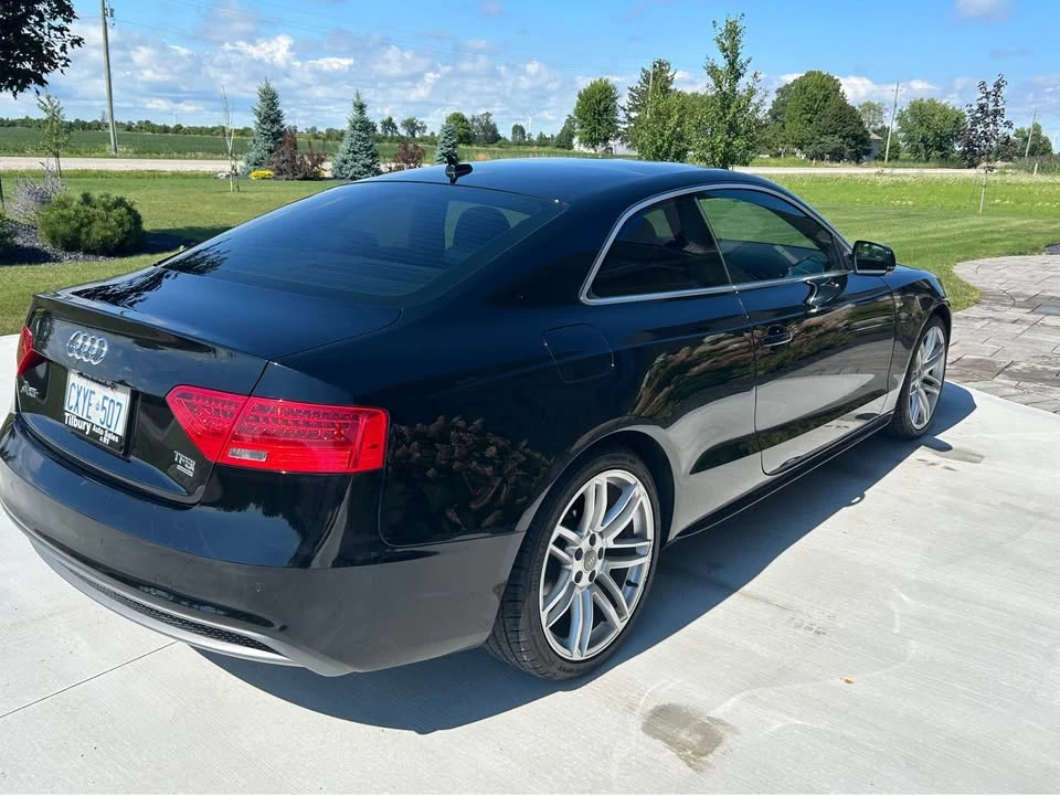 2015 Audi B8 A5 - Image 5 of 12