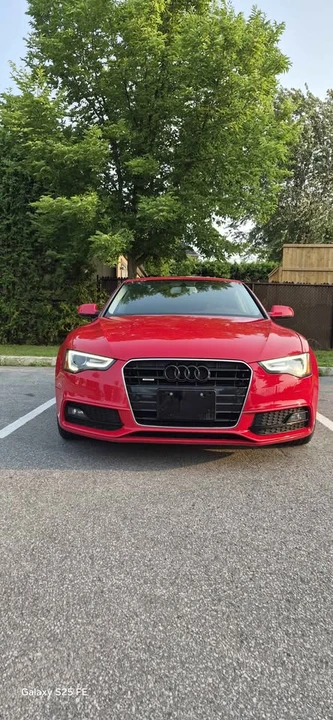 2015 Audi B8 A5 - Image 2 of 20