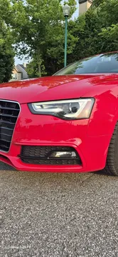 2015 Audi A5 2.0 TFSI