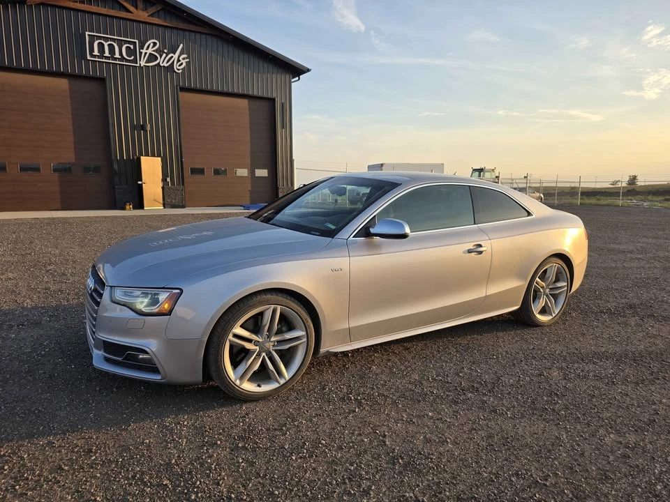 2015 Audi B8 A5 - Image 9 of 20