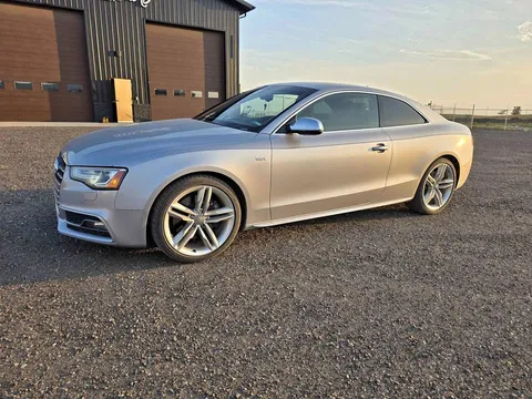 2015 Audi S5 Coupe