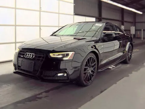 2015 Audi A5