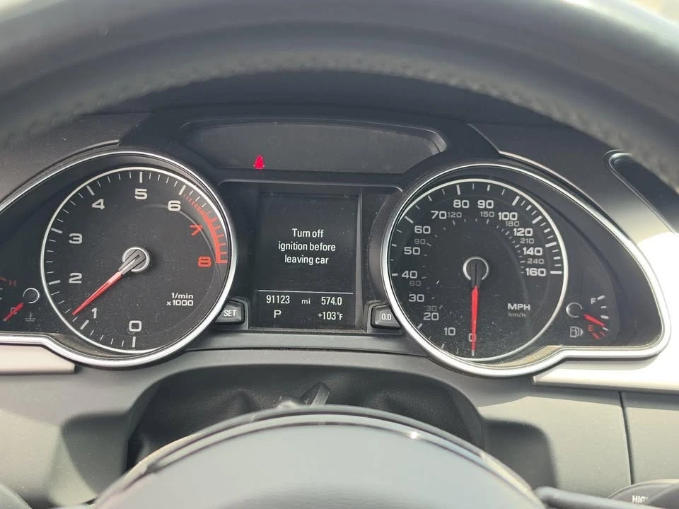 2015 Audi B8 A5 - Image 9 of 9