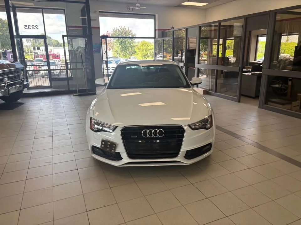 2015 Audi B8 A5 - Image 2 of 9