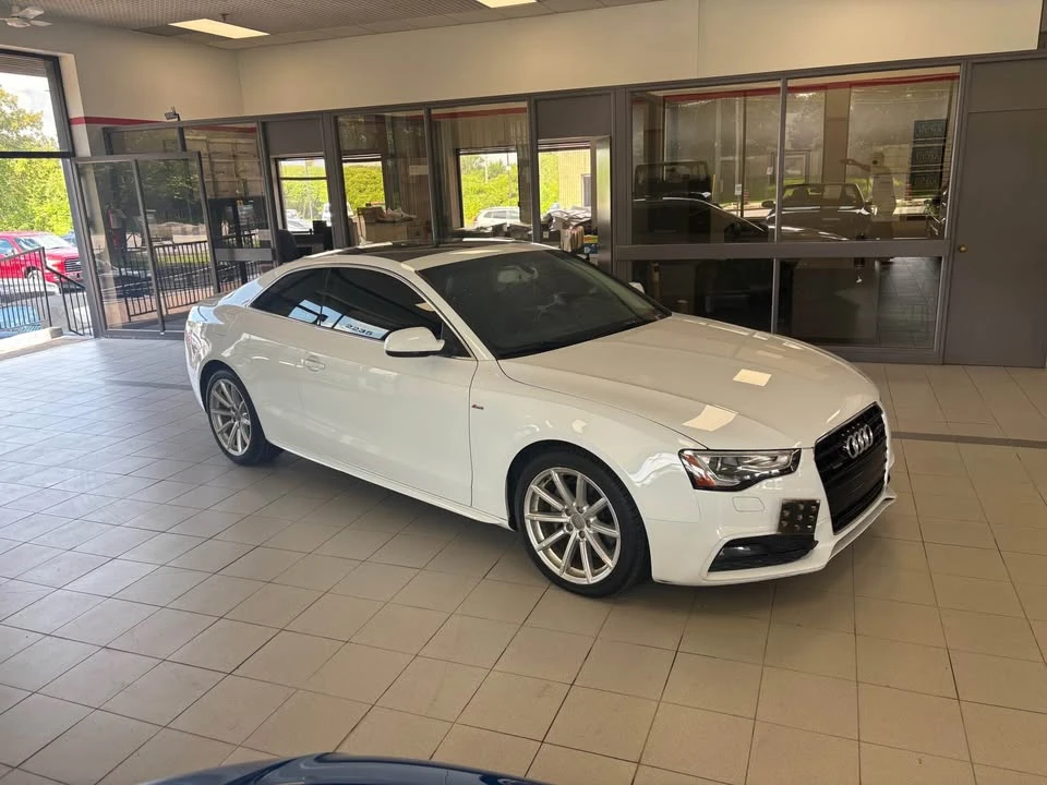 2015 Audi B8 A5 - Image 3 of 9