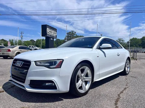 2015 Audi A5
