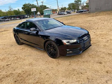 2015 Audi A5