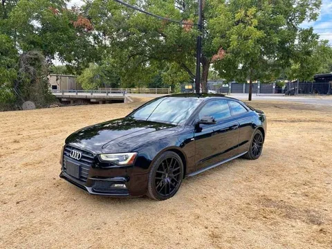 2015 Audi A5