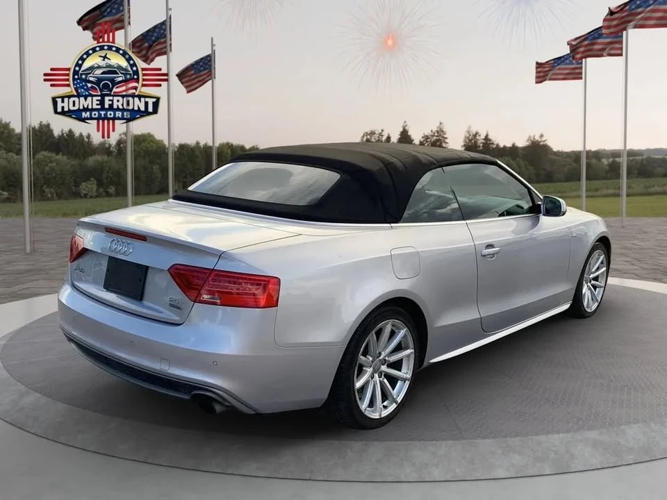 2015 Audi B8 A5 - Image 5 of 14