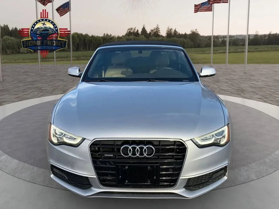 2015 Audi B8 A5 - Image 2 of 14