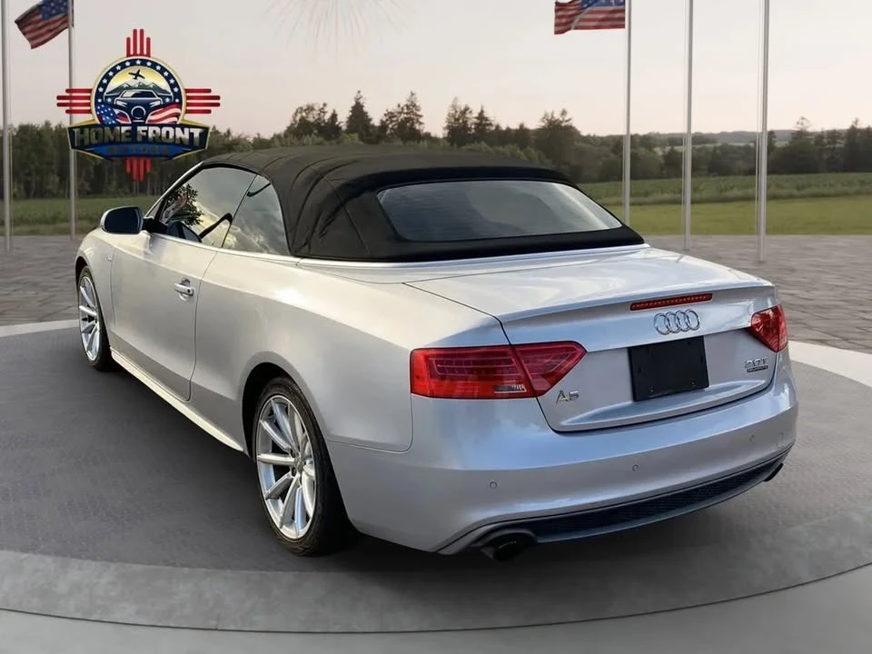 2015 Audi B8 A5 - Image 7 of 14