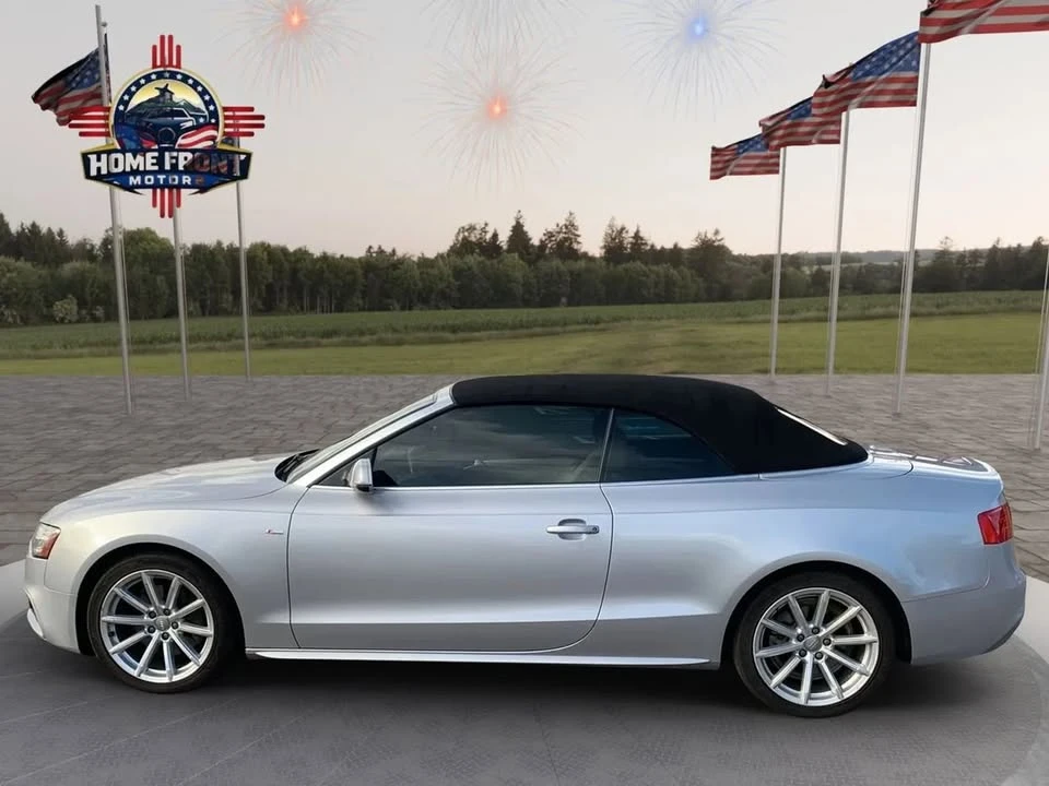 2015 Audi B8 A5 - Image 8 of 14