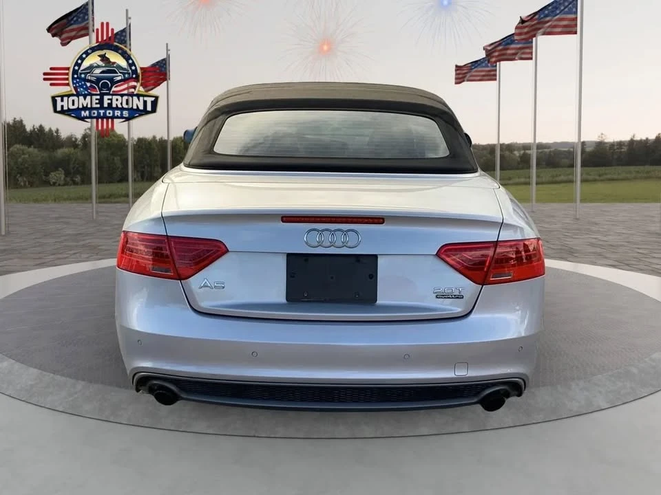 2015 Audi B8 A5 - Image 6 of 14