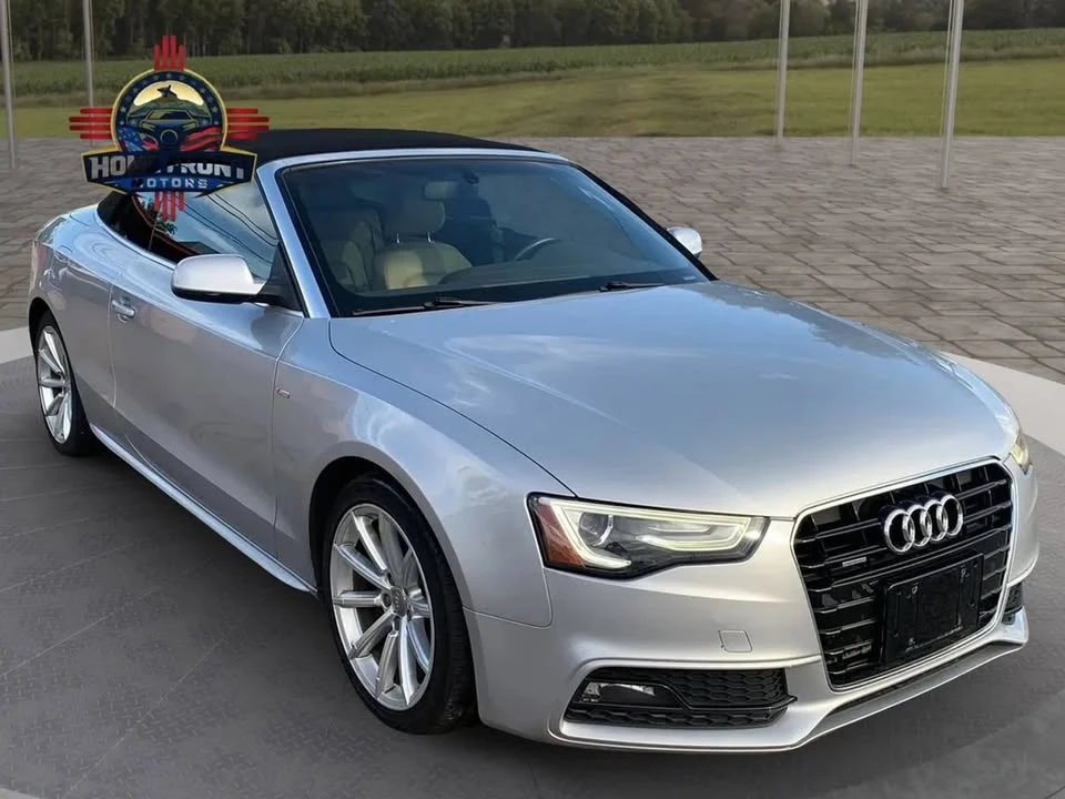 2015 Audi B8 A5 - Image 3 of 14