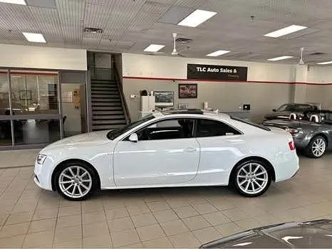 2015 Audi A5 S-Line